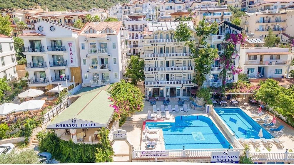 Habesos Hotel Kaş Exteriér fotografie